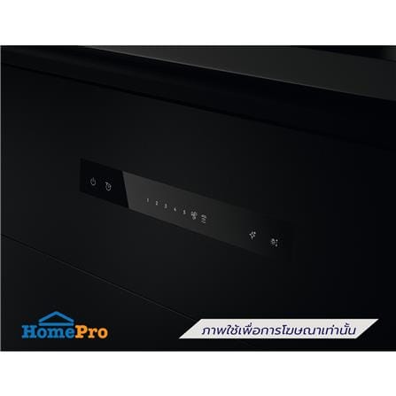 เครื่องดูดควันกระโจม ELECTROLUX ECL9745KB 90 ซม._4