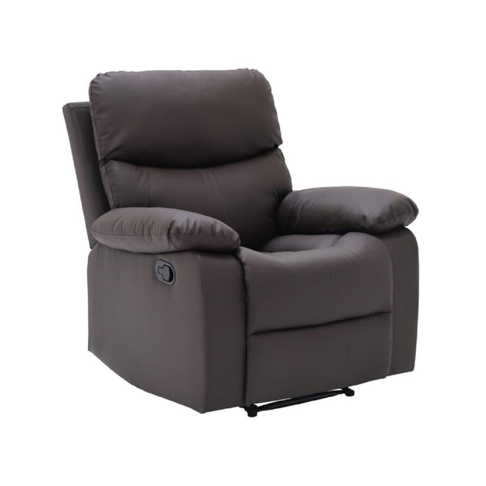เก้าอี้ปรับนอน SOFA SOLUTIONS MAXSON 19243276 สีน้ำตาล