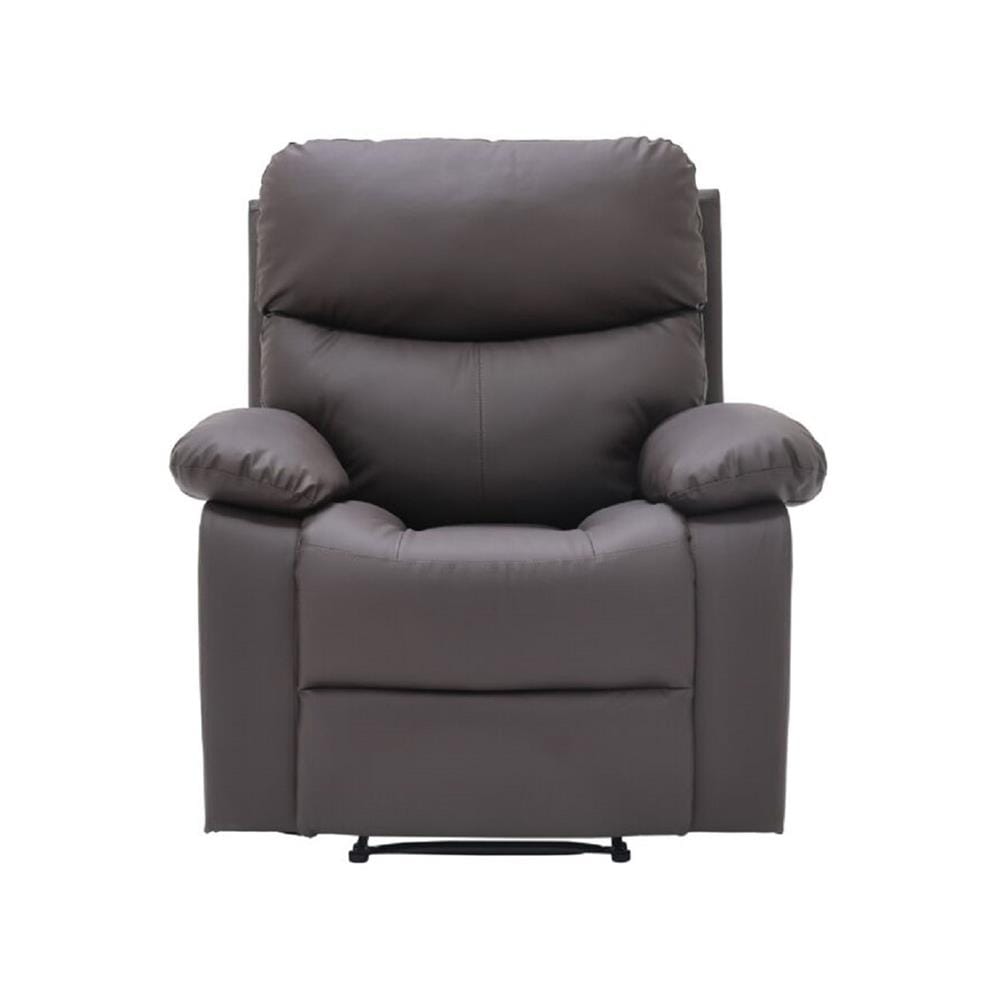 เก้าอี้ปรับนอน SOFA SOLUTIONS MAXSON 19243276 สีน้ำตาล