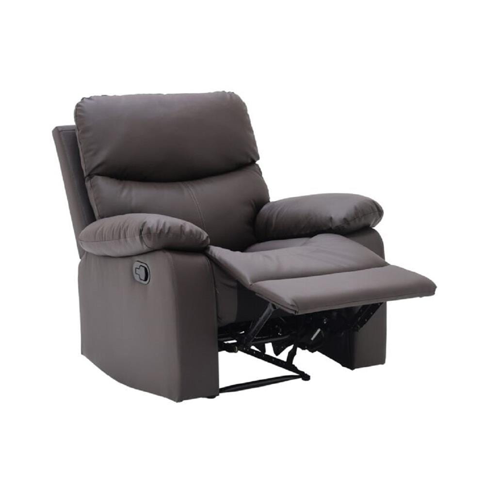 เก้าอี้ปรับนอน SOFA SOLUTIONS MAXSON 19243276 สีน้ำตาล