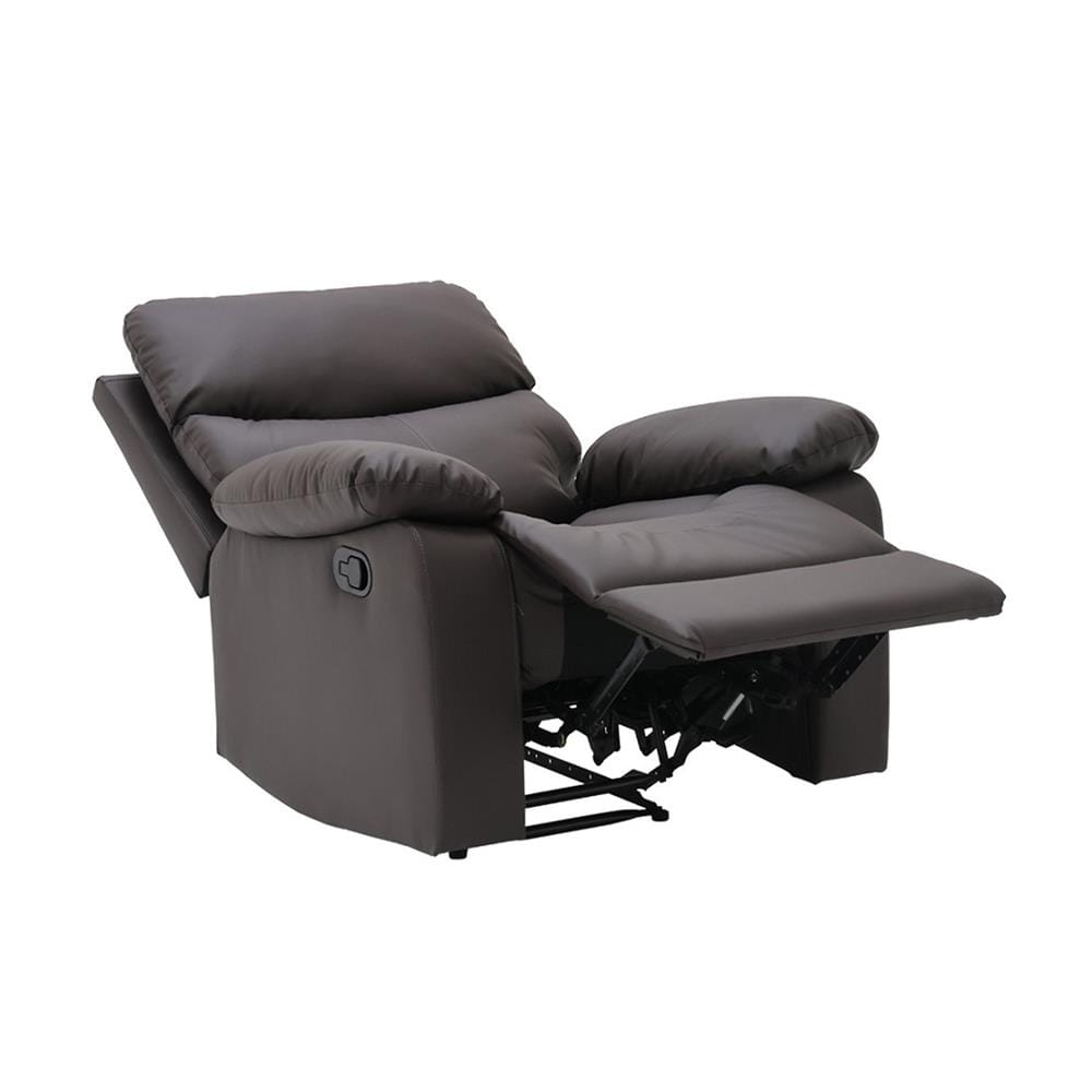 เก้าอี้ปรับนอน SOFA SOLUTIONS MAXSON 19243276 สีน้ำตาล