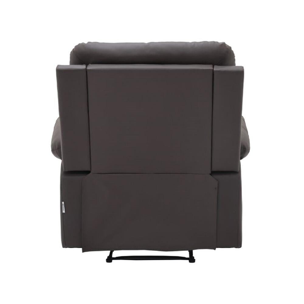 เก้าอี้ปรับนอน SOFA SOLUTIONS MAXSON 19243276 สีน้ำตาล
