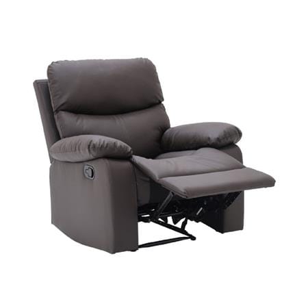 เก้าอี้ปรับนอน SOFA SOLUTIONS MAXSON 19243276 สีน้ำตาล_3