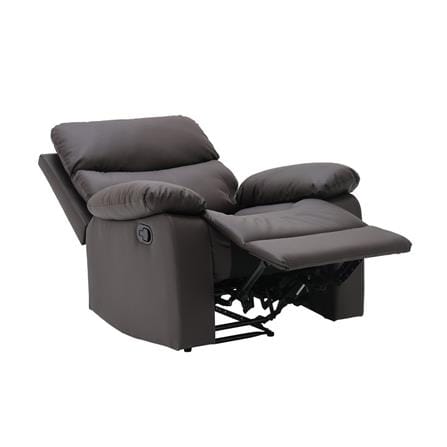เก้าอี้ปรับนอน SOFA SOLUTIONS MAXSON 19243276 สีน้ำตาล_4