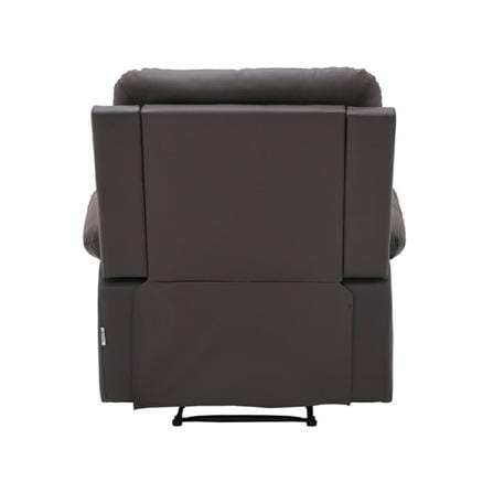 เก้าอี้ปรับนอน SOFA SOLUTIONS MAXSON 19243276 สีน้ำตาล_5
