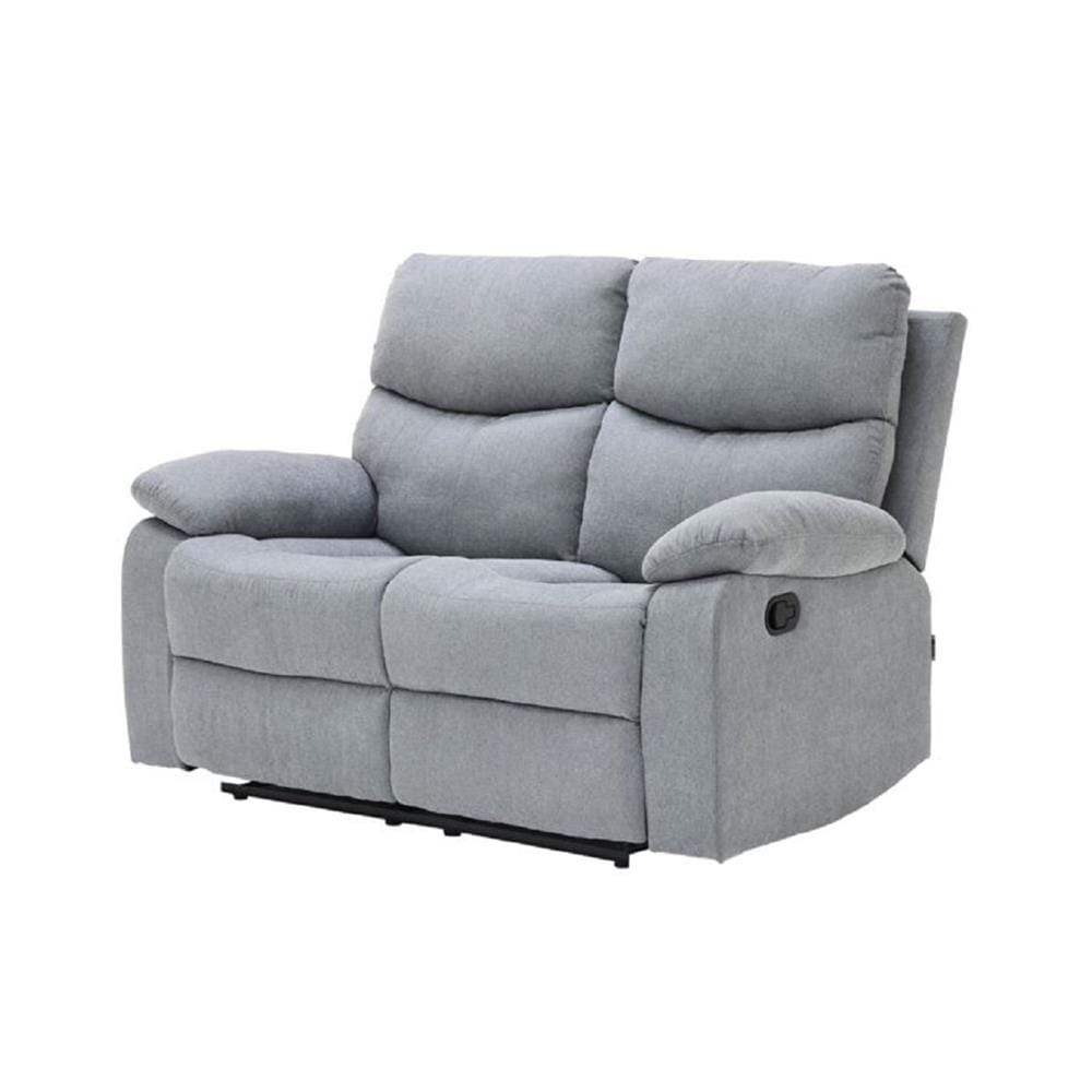 เก้าอี้ปรับนอน 2 ที่นั่ง SOFA SOLUTIONS MAYDEN 19243280 สีเทา