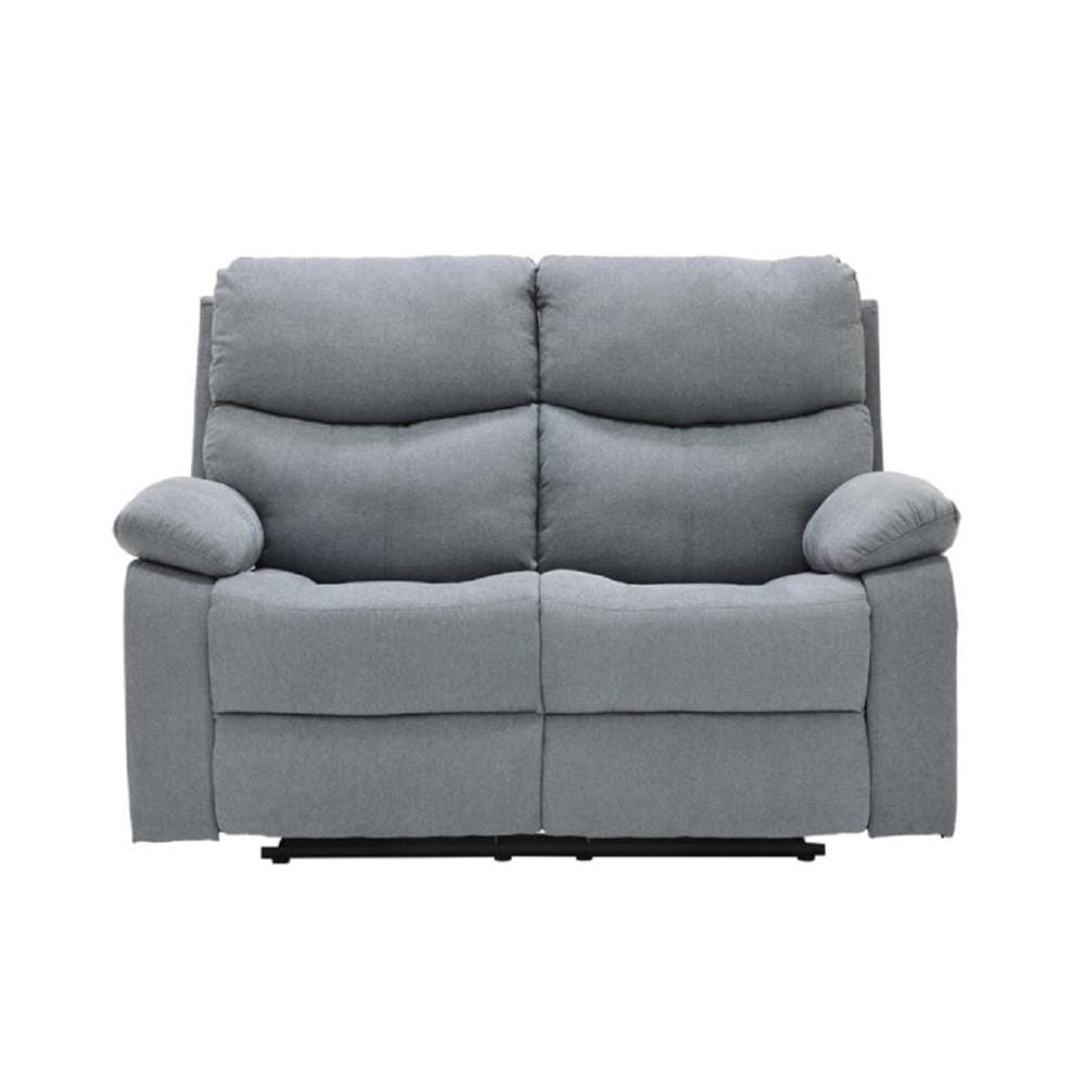 เก้าอี้ปรับนอน 2 ที่นั่ง SOFA SOLUTIONS MAYDEN 19243280 สีเทา