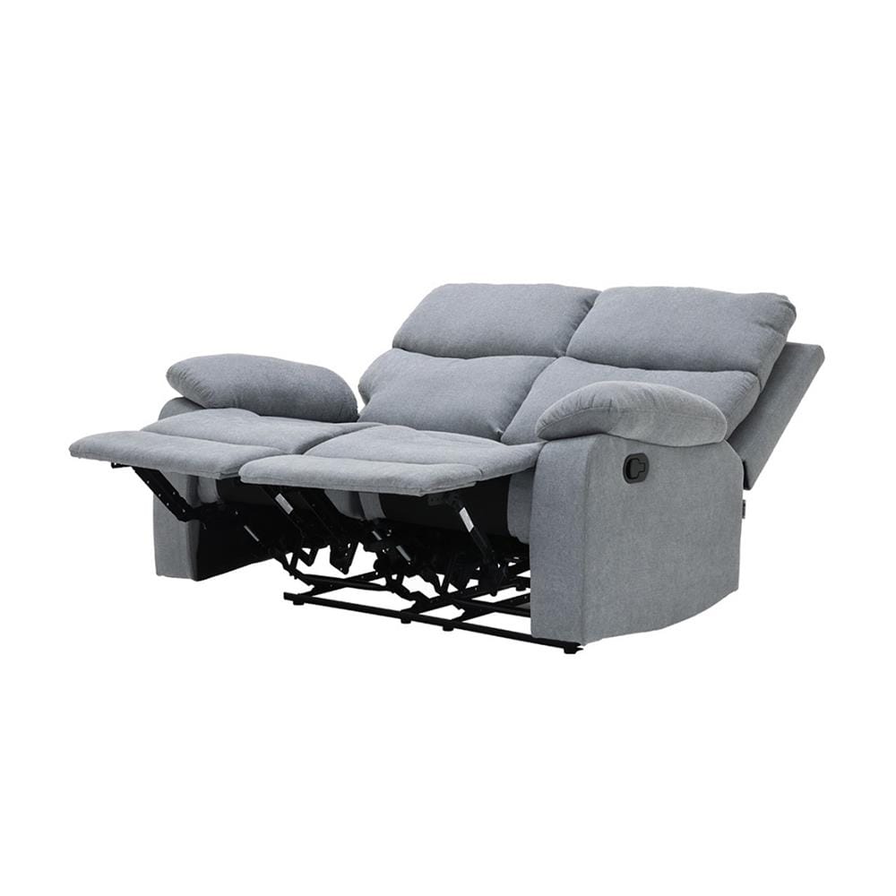 เก้าอี้ปรับนอน 2 ที่นั่ง SOFA SOLUTIONS MAYDEN 19243280 สีเทา