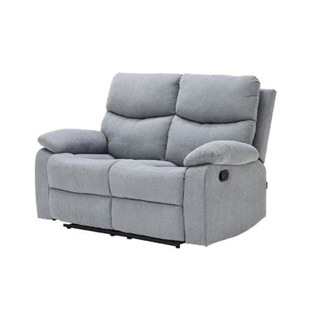 เก้าอี้ปรับนอน 2 ที่นั่ง SOFA SOLUTIONS MAYDEN 19243280 สีเทา_0