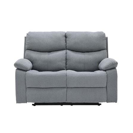 เก้าอี้ปรับนอน 2 ที่นั่ง SOFA SOLUTIONS MAYDEN 19243280 สีเทา_1