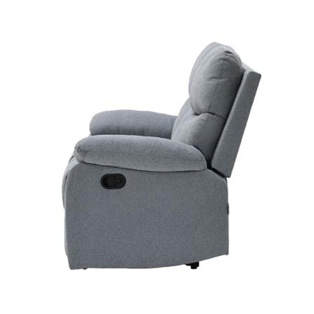 เก้าอี้ปรับนอน 2 ที่นั่ง SOFA SOLUTIONS MAYDEN 19243280 สีเทา_2