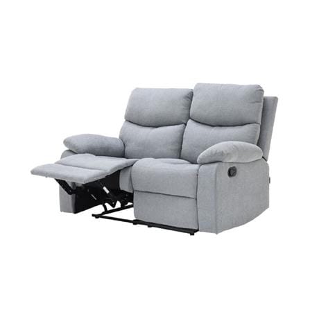 เก้าอี้ปรับนอน 2 ที่นั่ง SOFA SOLUTIONS MAYDEN 19243280 สีเทา_3