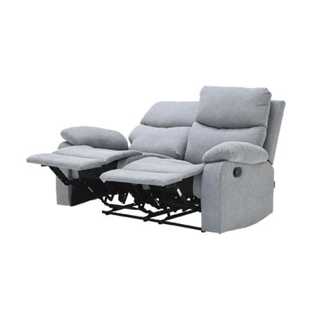 เก้าอี้ปรับนอน 2 ที่นั่ง SOFA SOLUTIONS MAYDEN 19243280 สีเทา_4