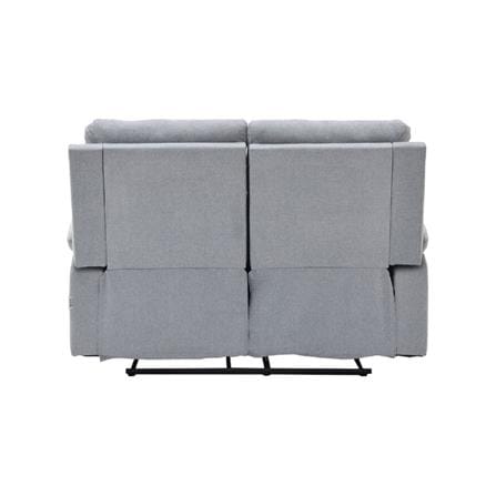 เก้าอี้ปรับนอน 2 ที่นั่ง SOFA SOLUTIONS MAYDEN 19243280 สีเทา_6