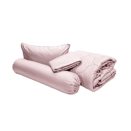 ชุดผ้าปูที่นอน 3.5 ฟุต (ชุด 4 ชิ้น) STEVENS PURE COTTON EK01PK_1