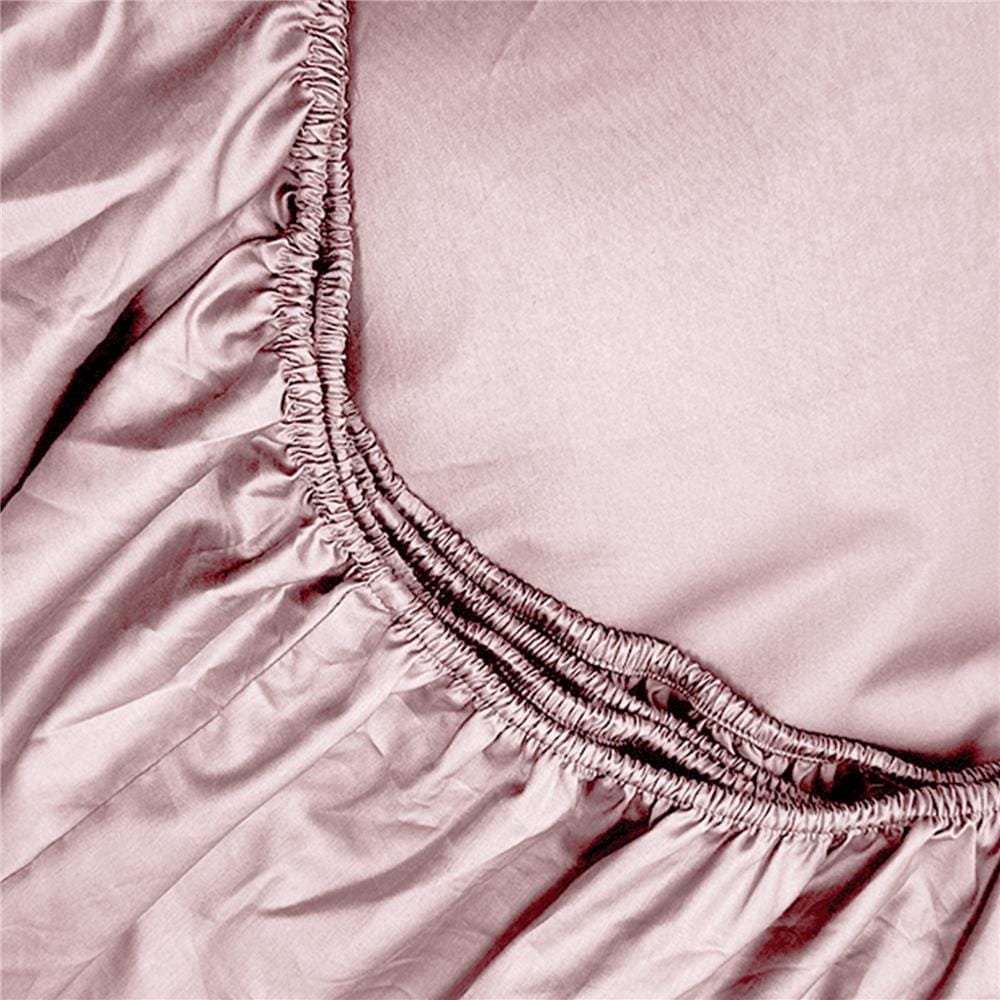 ชุดผ้าปูที่นอน 5 ฟุต (ชุด 6 ชิ้น) STEVENS PURE COTTON EK01PK