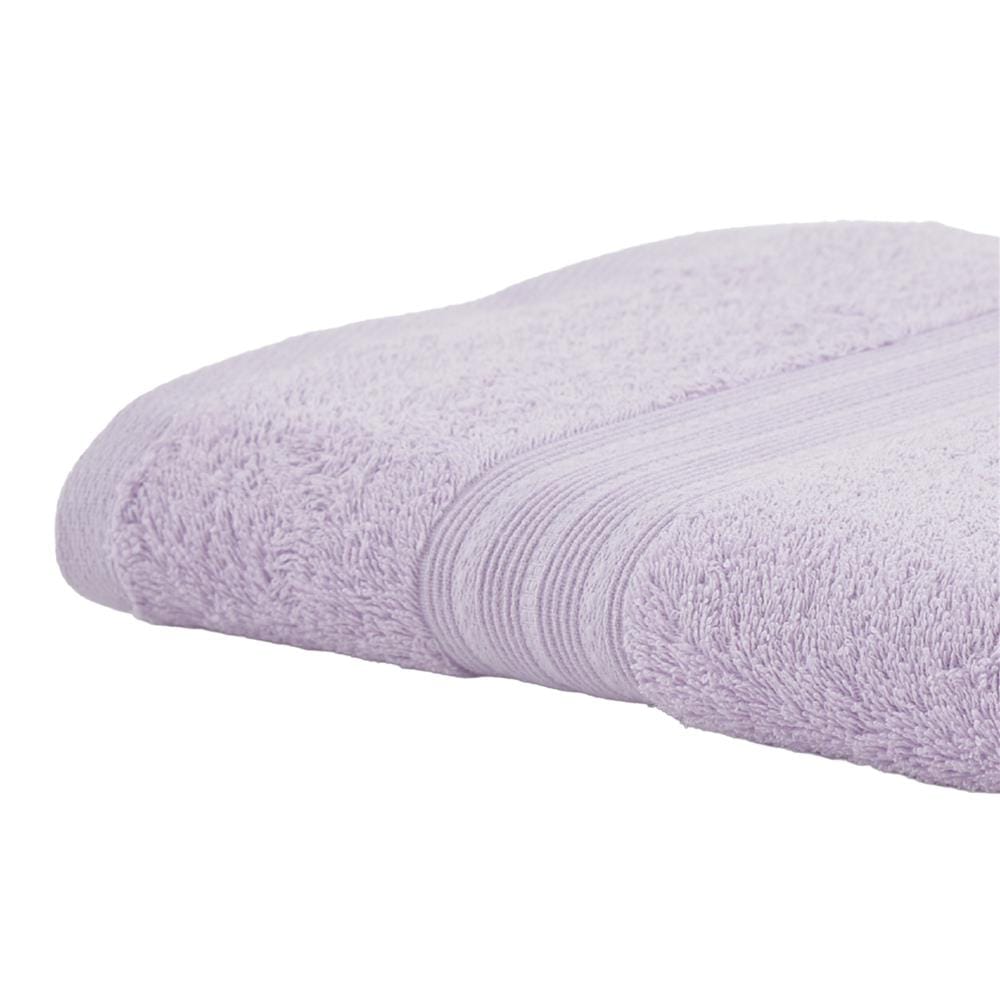 ผ้าขนหนู MIDAS BASIC LIVING 27x54 นิ้ว สี PURPLE (แพ็ก 12 ชิ้น)