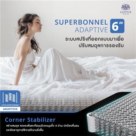 ที่นอนสปริง 5 ฟุต LOTUS LUCERNE_13