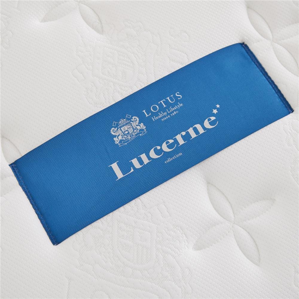 ที่นอนสปริง 6 ฟุต LOTUS LUCERNE