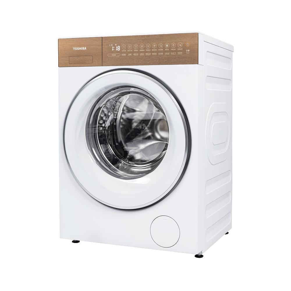 เครื่องซักผ้าฝาหน้า TOSHIBA TW-T37BZP140MWT(WT) 13 กก. อินเวอร์เตอร์ สีขาว