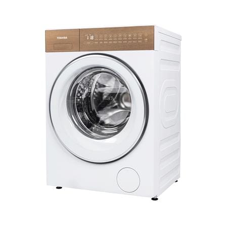 เครื่องซักผ้าฝาหน้า TOSHIBA TW-T37BZP140MWT(WT) 13 กก. อินเวอร์เตอร์ สีขาว_1