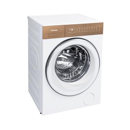 เครื่องซักผ้าฝาหน้า TOSHIBA TW-T37BZP140MWT(WT) 13 กก. อินเวอร์เตอร์ สีขาว_2