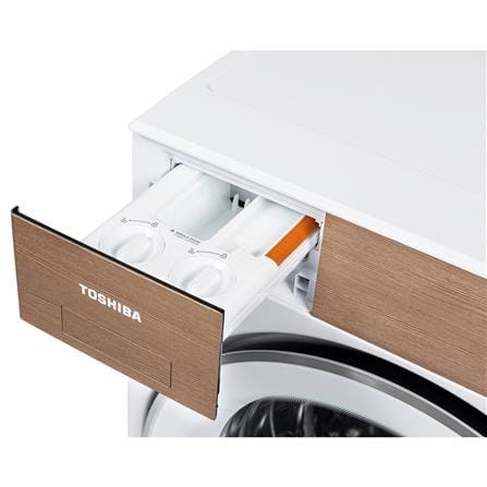 เครื่องซักผ้าฝาหน้า TOSHIBA TW-T37BZP140MWT(WT) 13 กก. อินเวอร์เตอร์ สีขาว_4