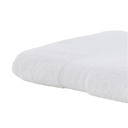 ผ้าขนหนู MIDAS BASIC LIVING 27x54 นิ้ว สี WHITE (แพ็ก 12 ชิ้น)_2