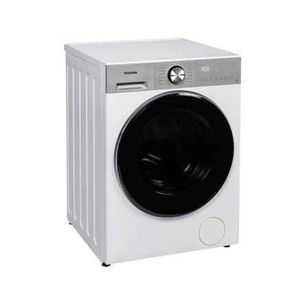 เครื่องซักผ้าฝาหน้า TOSHIBA TW-T33B140UWT(WS) 13 กก. อินเวอร์เตอร์ สีขาว_2