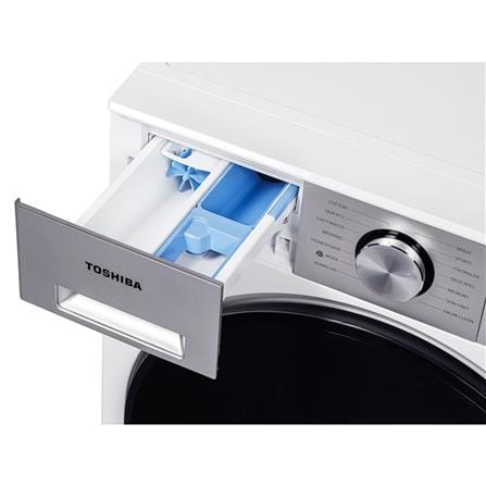 เครื่องซักผ้าฝาหน้า TOSHIBA TW-T33B140UWT(WS) 13 กก. อินเวอร์เตอร์ สีขาว_3