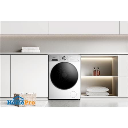 เครื่องซักผ้าฝาหน้า TOSHIBA TW-T33B140UWT(WS) 13 กก. อินเวอร์เตอร์ สีขาว_4