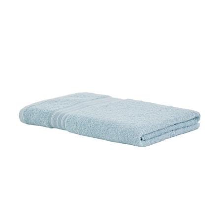 ผ้าขนหนู MIDAS BASIC LIVING 27x54 นิ้ว สี LIGHT BLUE (แพ็ก 12 ชิ้น)_1