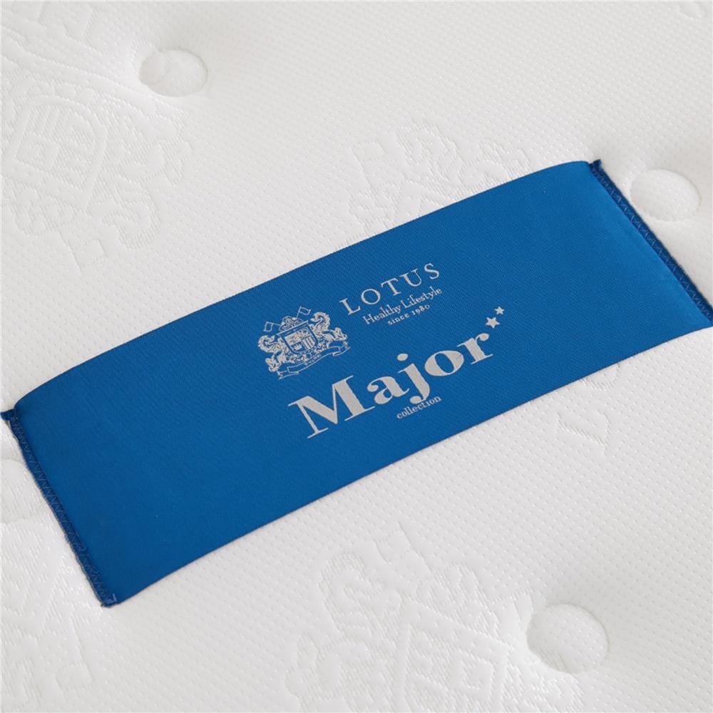 ที่นอนไฮบริด 5 ฟุต LOTUS MAJOR