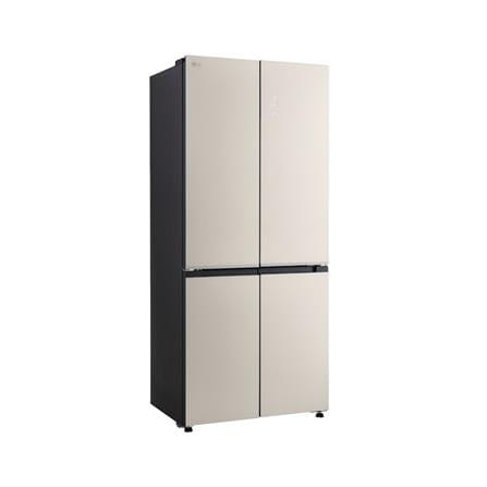 ตู้เย็น MULTI DOOR LG GC-B50FPGAM 17.9 คิว กระจกเบจ_2