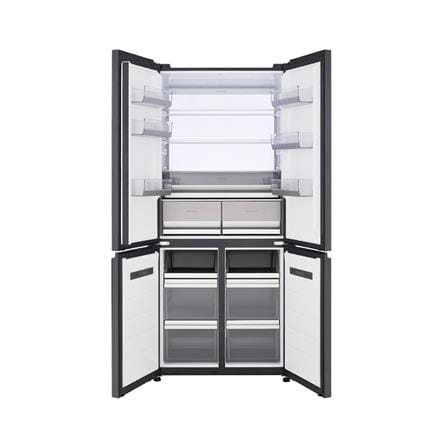 ตู้เย็น MULTI DOOR LG GC-B50FPGAM 17.9 คิว กระจกเบจ_3