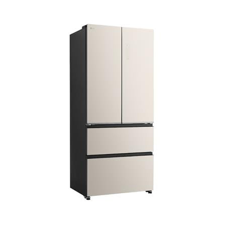 ตู้เย็น MULTI DOOR LG GC-B52APGAM 18.1 คิว กระจกขาว_2