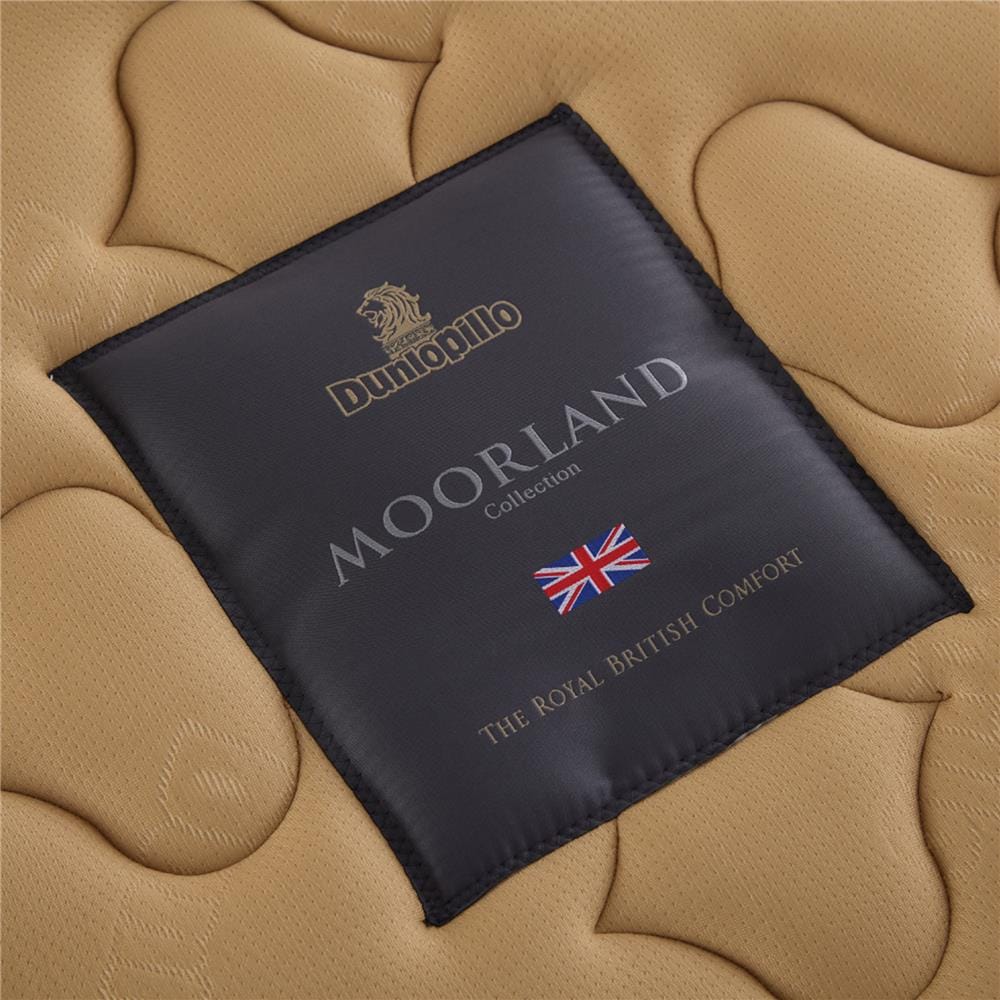 ที่นอนพ็อกเก็ตสปริง 5 ฟุต DUNLOPILLO MOORLAND