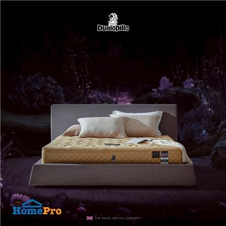 ที่นอนพ็อกเก็ตสปริง 5 ฟุต DUNLOPILLO MOORLAND_3