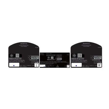 ชุดลำโพงโฮมเธียเตอร์ SONY BRAVIA THEATRE TRIO HT-A8_6