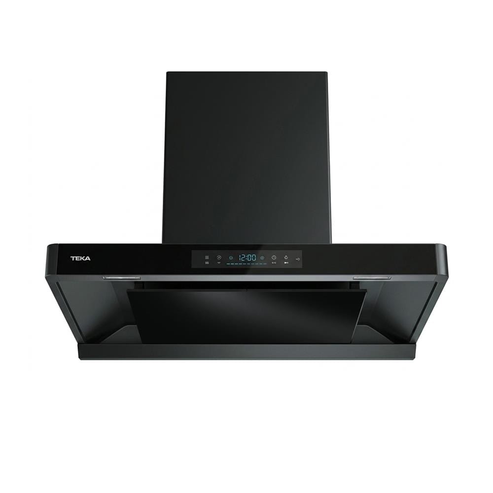 เครื่องดูดควันกระโจม TEKA DHW 97460 BK 90 ซม.