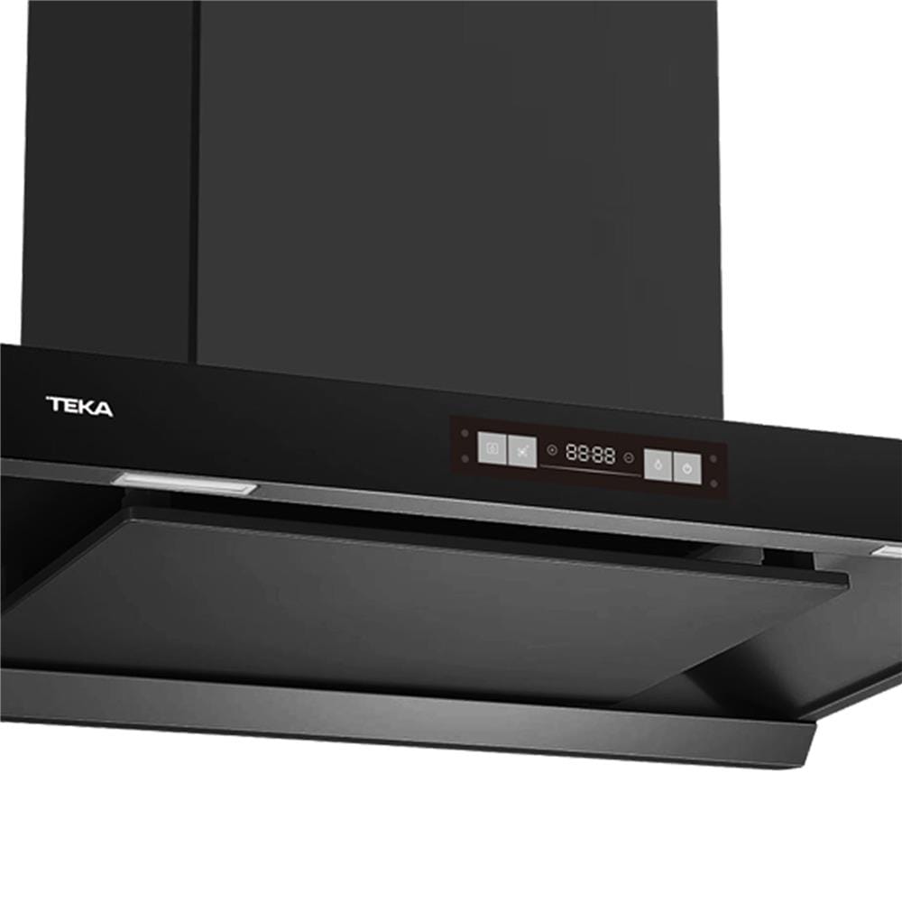 เครื่องดูดควันกระโจม TEKA DHW 97460 BK 90 ซม.