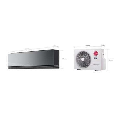 แอร์ผนัง LG ART18AN.SR1 18000 บีทียู อินเวอร์เตอร์_5