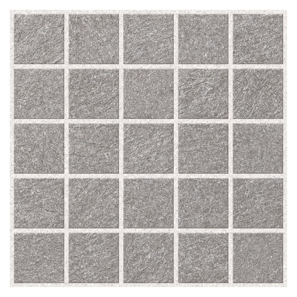 กระเบื้องพื้น 60x60 ซม. DURAGRES อีโค่ แม็คเคนซี่ เทา A 1.44 ตร.ม.