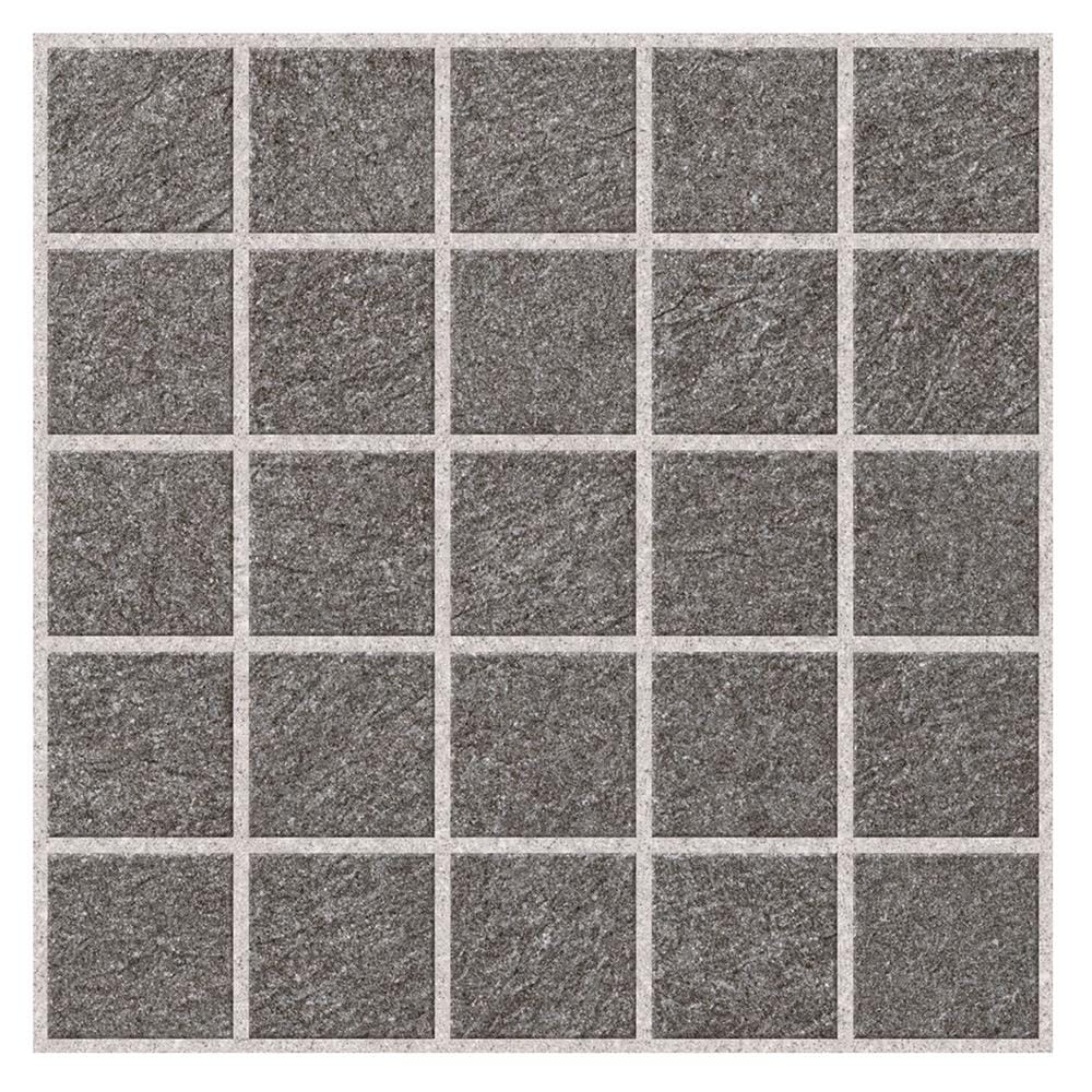 กระเบื้องพื้น 60x60 ซม. DURAGRES อีโค่ แม็คเคนซี่ เทาเข้ม A 1.44 ตร.ม.