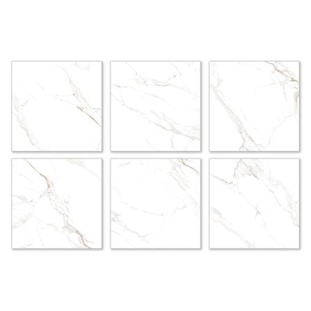 กระเบื้องพื้น 60x60 ซม. DURAGRES แวลูร่า ไวท์ A 1.44 ตร.ม._1