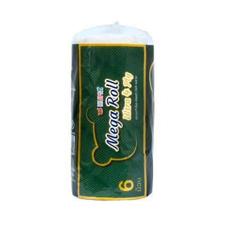 กระดาษชำระ KUMA MEGA ROLL ULTRA (แพ็ก 6 ชิ้น)_3
