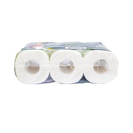 กระดาษชำระ KUMA MEGA ROLL ULTRA (แพ็ก 6 ชิ้น)_5