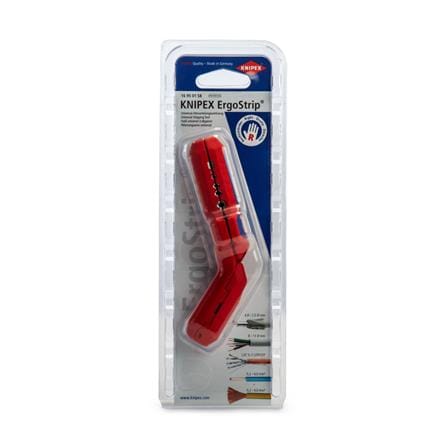 คีมปอกสายไฟอเนกประสงค์ KNIPEX 16 95 01 SB 8.0-13.0 มม._3