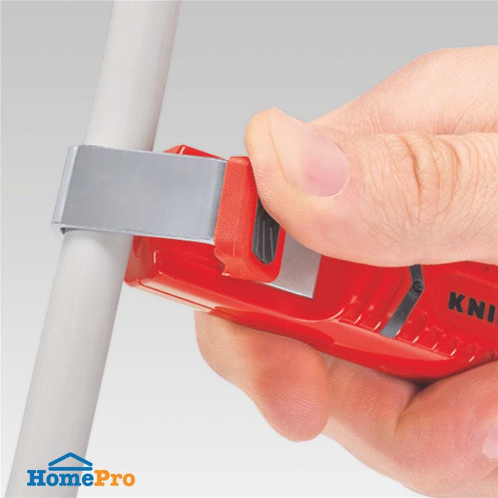เครื่องมือปอกฉนวนหุ้มสายไฟ KNIPEX 16 20 16 SB