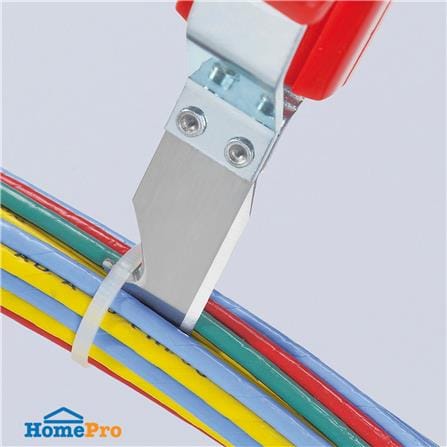 มีดปอกสายไฟ KNIPEX 16 20 165 SB_5